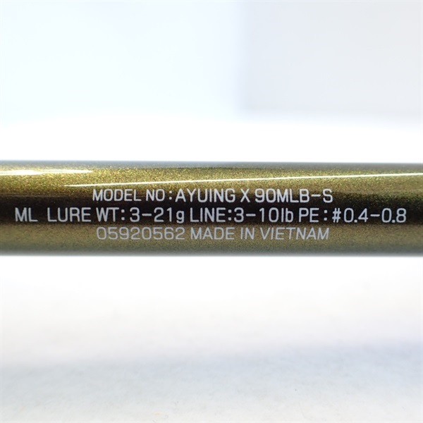 ２２アユイングＸ９０ＭＬＢーＳ